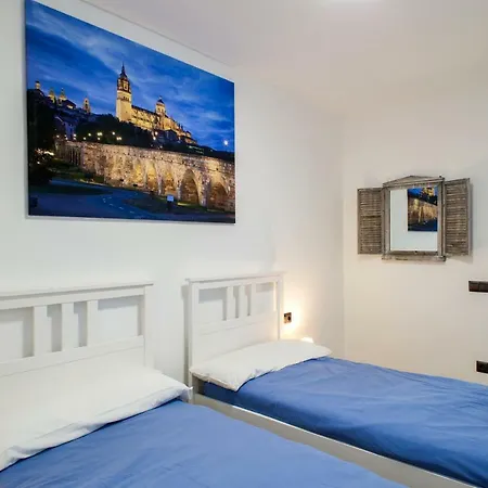 Vut Ursulas Appartement Salamanca