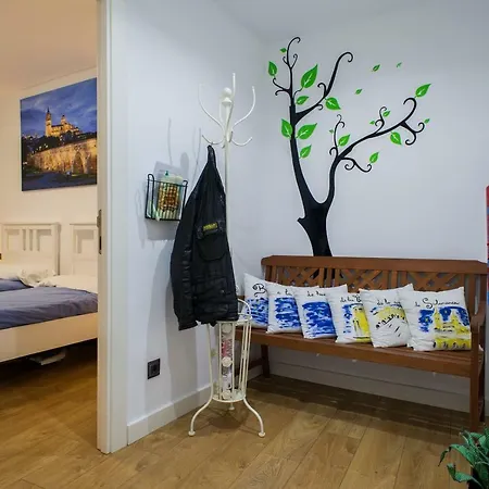 Vut Ursulas Apartment Salamanca
