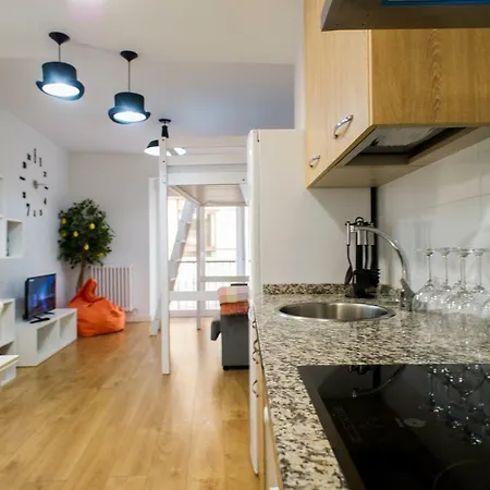 Vut Ursulas Apartment Salamanca