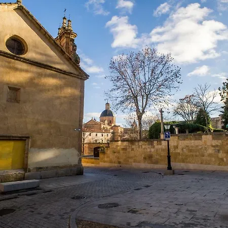 Vut Ursulas Lägenhet Salamanca