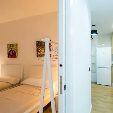 Vut Ursulas Apartment Salamanca