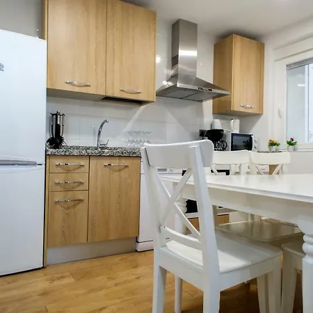 Vut Ursulas Apartment Salamanca