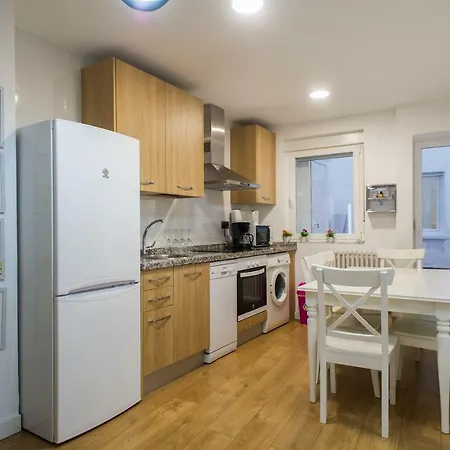 Vut Ursulas Apartment Salamanca