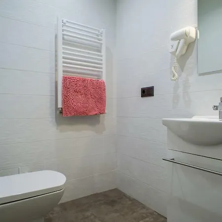 Vut Ursulas Apartment *
