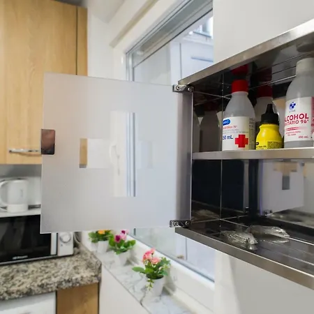 Lägenhet Vut Ursulas *