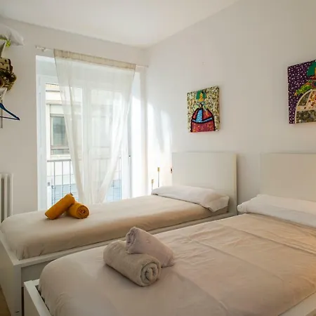Vut Ursulas Apartment *