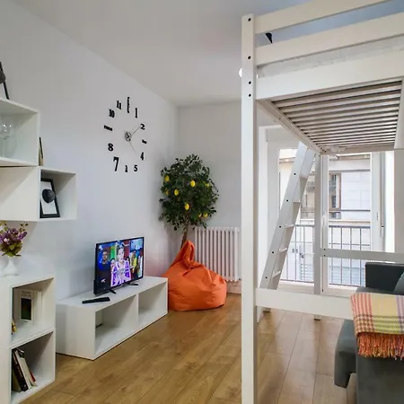 Appartement Vut Ursulas Salamanca