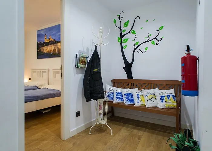 Vut Ursulas Apartment Salamanca
