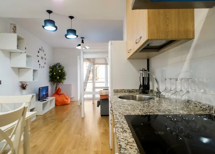 Vut Ursulas Appartement Salamanca