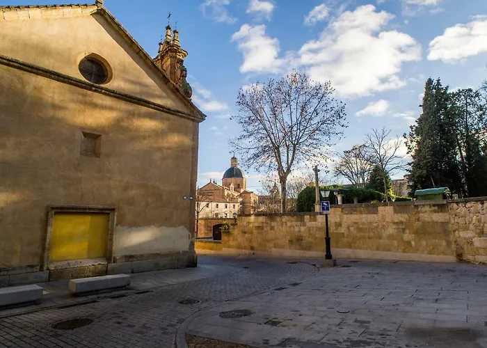 Vut Ursulas Appartement Salamanca