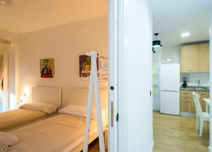 Vut Ursulas Appartement Salamanca
