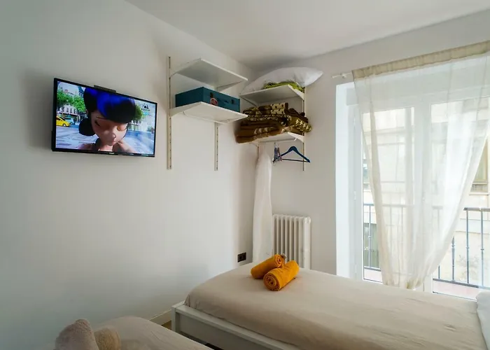 Vut Ursulas Apartment Salamanca