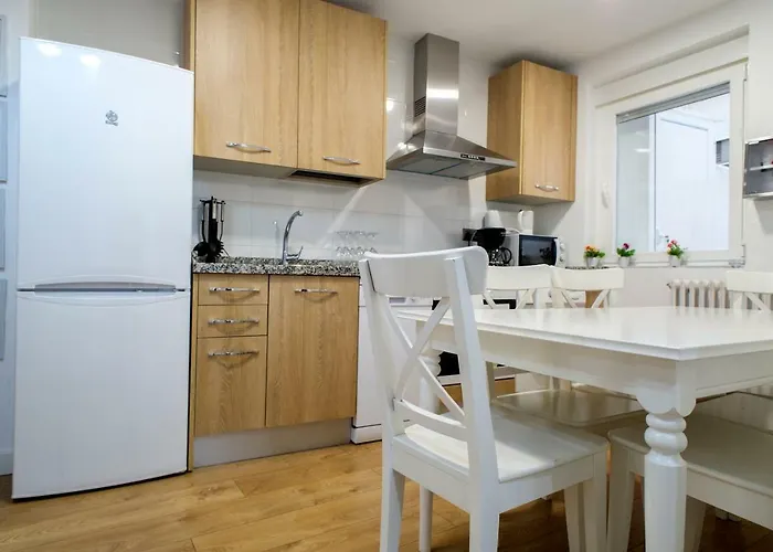 Vut Ursulas Appartement Salamanque