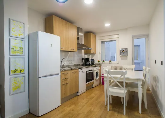 Vut Ursulas Appartement Salamanque