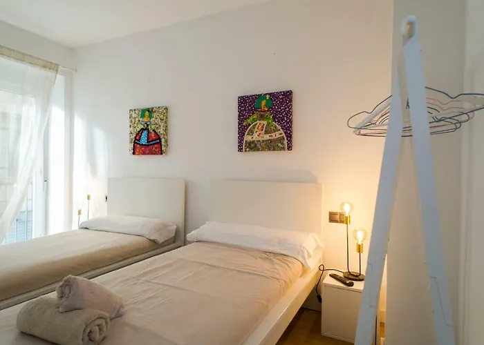 Vut Ursulas Appartement *