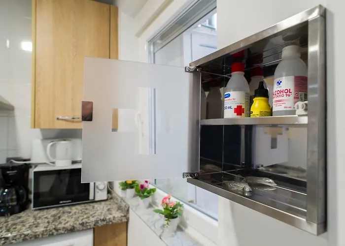 Appartement Vut Ursulas *