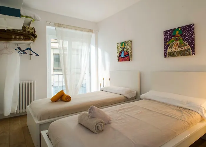 Vut Ursulas Appartement *