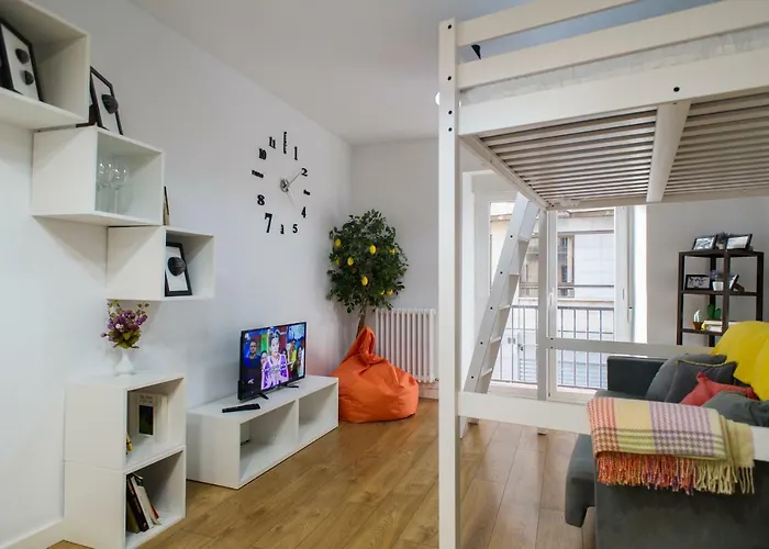 Appartement Vut Ursulas Salamanque